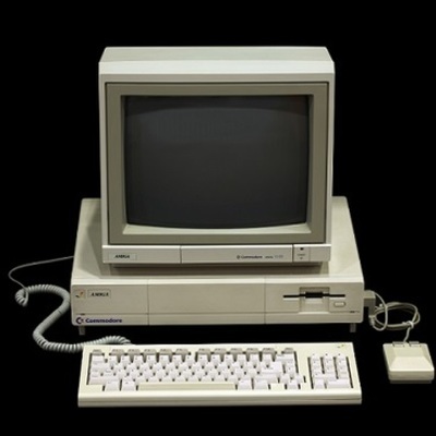 Timeline: origen del computador