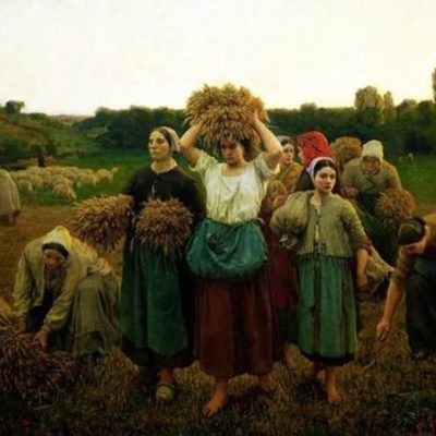 Timeline: El Naturalismo