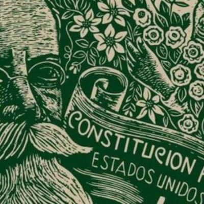Timeline: Desarrollo Histórico de la Constitución Política de los Estados Unidos Mexicanos.