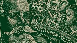 Timeline: Desarrollo Histórico de la Constitución Política de los Estados Unidos Mexicanos.