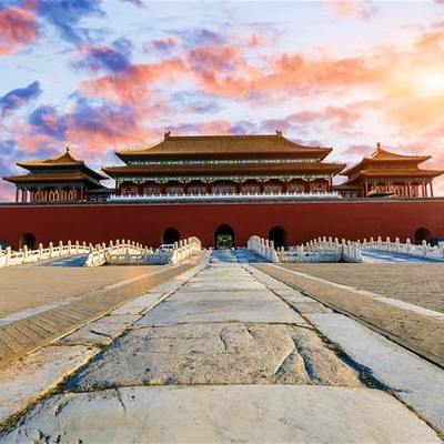 Timeline: Dinastía China