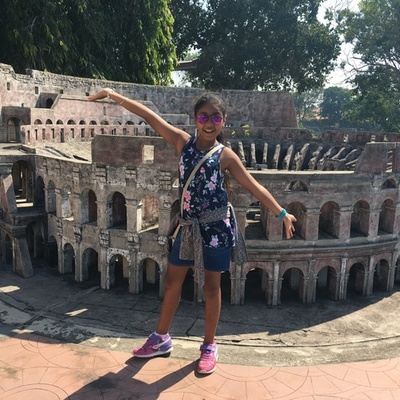 Timeline: All About Me...