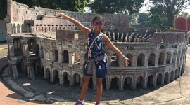 Timeline: All About Me...