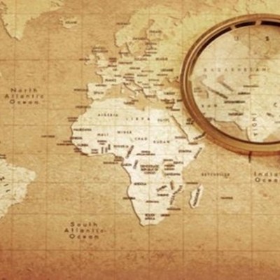 Timeline: Autores de la Independencia y el Modernismo