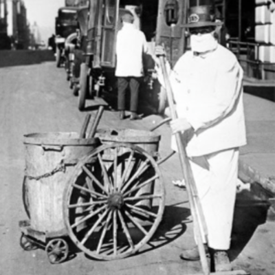 Timeline: Spanish Influenza in Utah