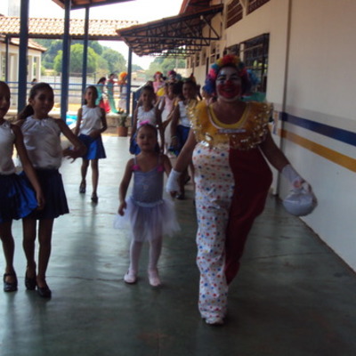 Timeline: Escola Vila Uniao