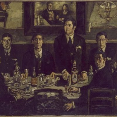 Timeline: Tema 4- El Espiritualismo