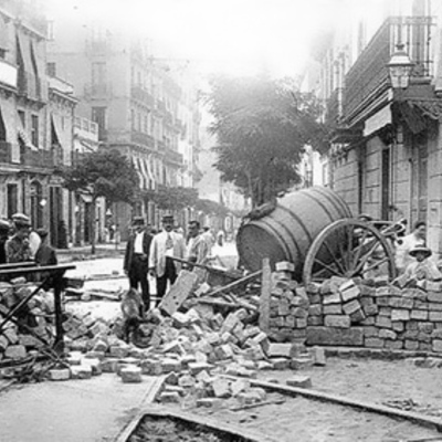 Timeline: Crisis de Fin de Siglo