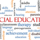 Special education law