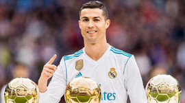 Timeline: Cristiano Ronaldo