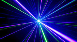 Timeline: naturaleza de la luz