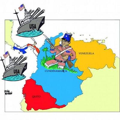 Timeline: La separación de panamá de Colombia