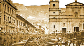 Timeline: Limite de Tiempos