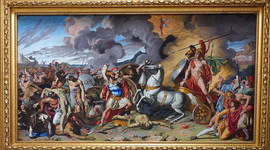 Timeline: History of Drawing by Mia Altstatt