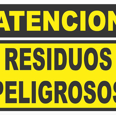 Timeline: RESIDUOS PELIGROSOS
