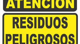 Timeline: RESIDUOS PELIGROSOS
