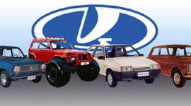 Timeline: Производство автомобилей ВАЗ в СССР