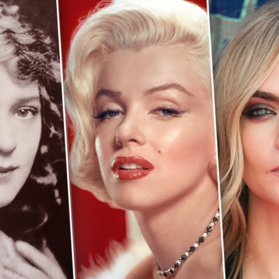 Timeline: Век красоты: главные бьюти-тренды от 1910-х до наших дней