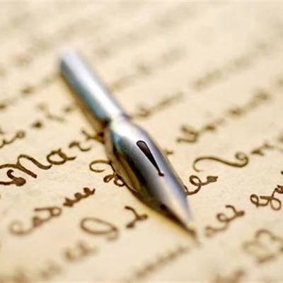 Timeline: LITERATURA