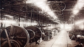 Timeline: A industrialização do Brasil