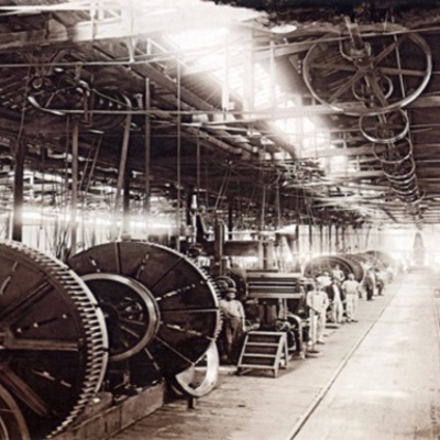 Timeline: Industrialização Brasileira