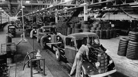 Timeline: Industrialização do Brasil