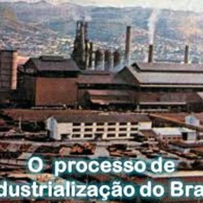 Timeline: A industrialização do Brasil