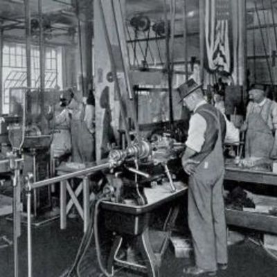 Timeline: Industrialização brasileira- Ana Carolina, Ana Laura, Sofia 7°B