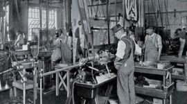 Timeline: Industrialização brasileira- Ana Carolina, Ana Laura, Sofia 7°B