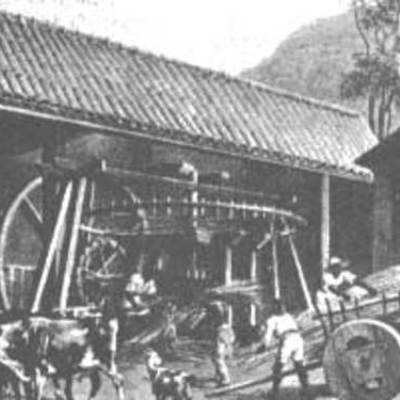 Timeline: Geografía