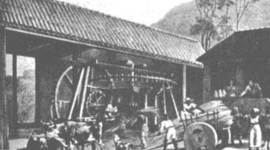 Timeline: Geografía