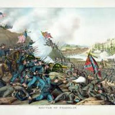 Timeline: Christopher O'Gorman Civil War Timeline