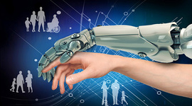 Timeline: Historia de la robotica