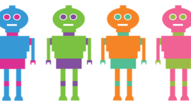 Timeline: Historia de la Robotica