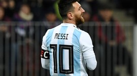 Timeline: Lionel Messi