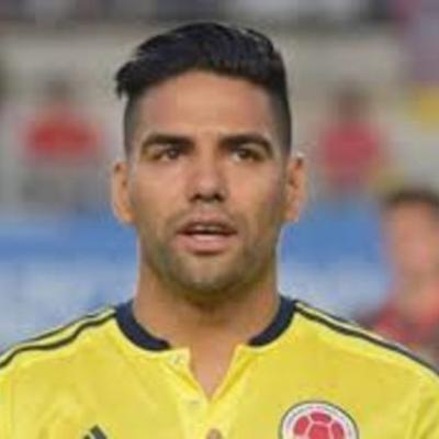 Timeline: biography of radamel falcao garcia zarate