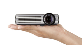 Timeline: Эволюция кинопроекторов