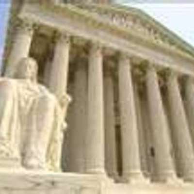 Timeline: Supreme Court Milestones