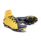 Crampon hypervenom phantom 3 chaussures de foot nike pas cher jaune noir