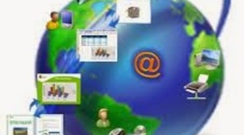 Timeline: Telecomunicaciones, Internet y tecnología Inalambrica