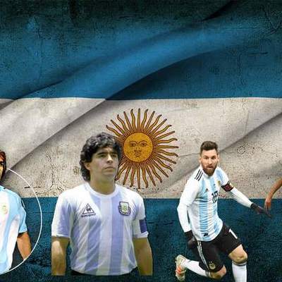 Timeline: Comunicación en etapa de mundiales en Argentina