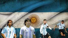 Timeline: Comunicación en etapa de mundiales en Argentina