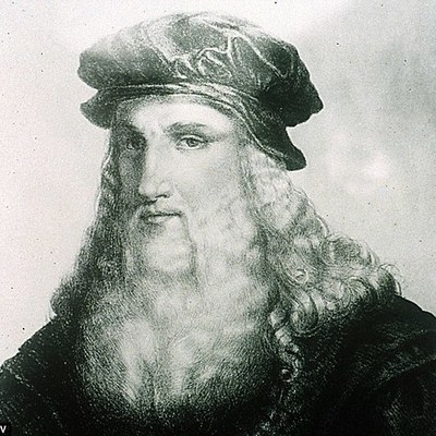 Timeline: Leonardo da Vinci