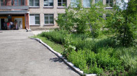 Timeline: Значимые события из истории школы и поселка Коммунарский