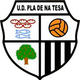 Escudo ud pla de na tesa