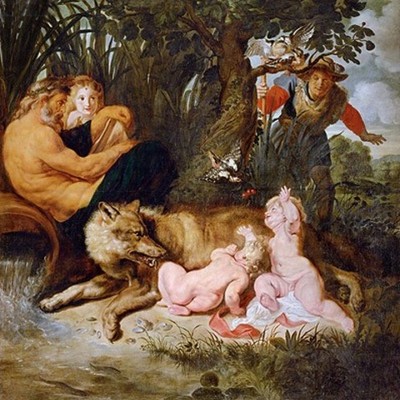 Timeline: Linea temporal antigua Roma