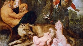 Timeline: Linea temporal antigua Roma