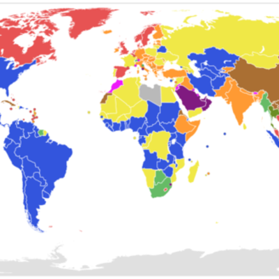 Timeline: Timeline of Government & Politics Events on Sociery