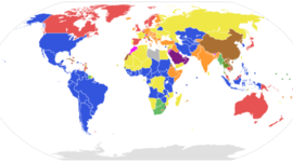 Timeline: Timeline of Government &amp; Politics Events on Sociery