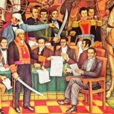 Timeline: Independencia de México